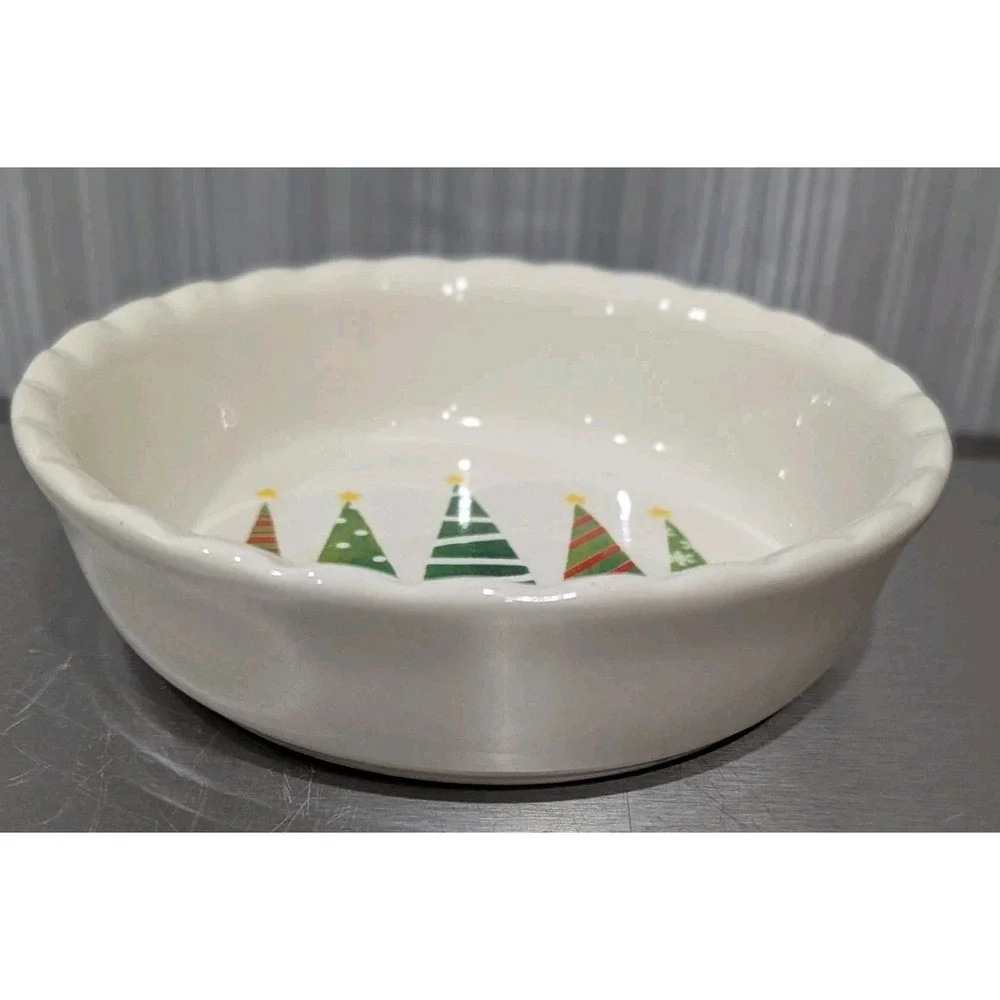 Nantucket Retired Bowl Pie Dish 